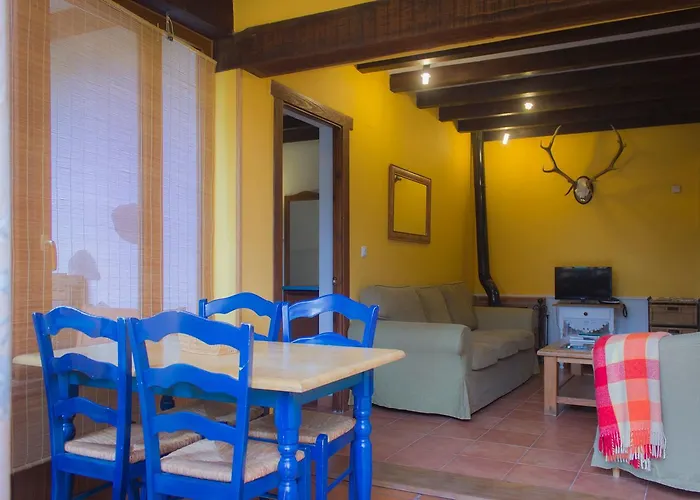 Viviendas Rurales El Covaju *