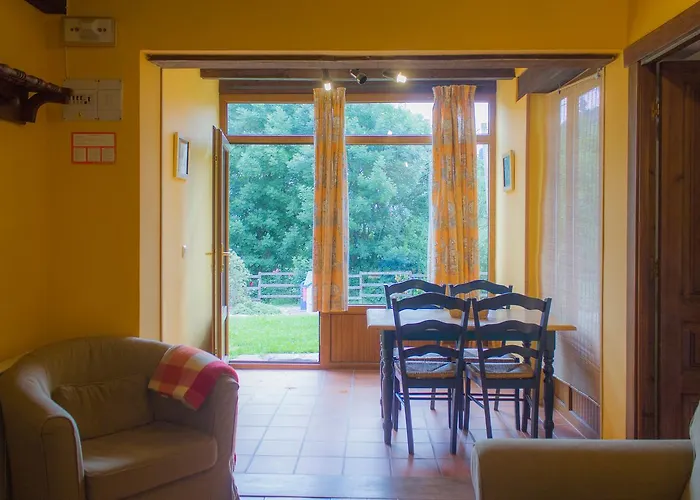 Viviendas Rurales El Covaju דירה Cabezón de Liébana