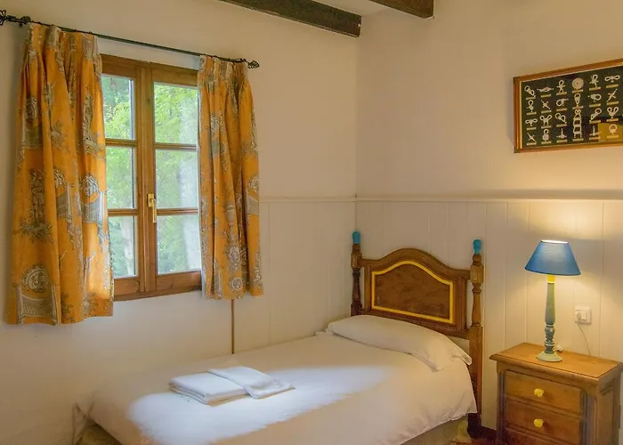 Viviendas Rurales El Covaju