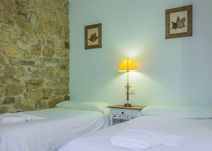 Viviendas Rurales El Covaju شقة